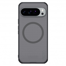Nillkin Super Frosted PRO Magnetic Zadní Kryt pro Google Pixel 10 Pro XL Transparent Black