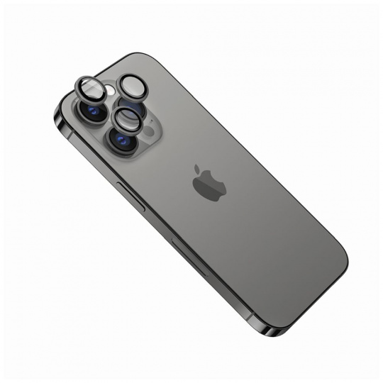 FIXED Camera Glass iPhone 14/14 Plus, space gray FIXED Camera Glass iPhone 14/14 Plus, space gray