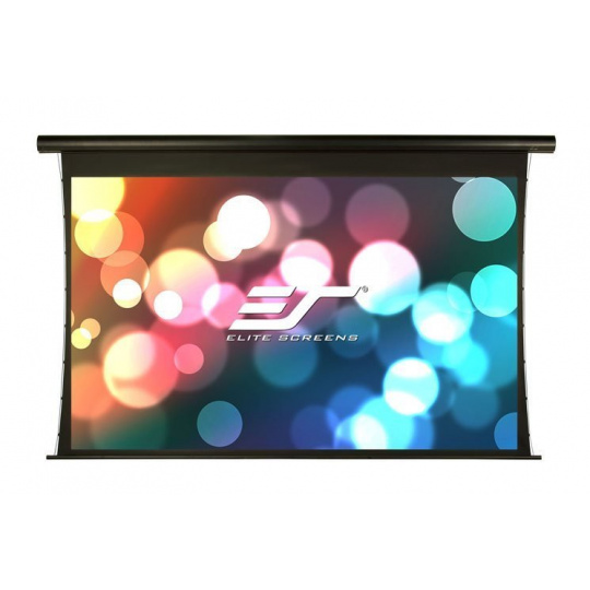 ELITE plátno elektrické motorové 100''  16:9