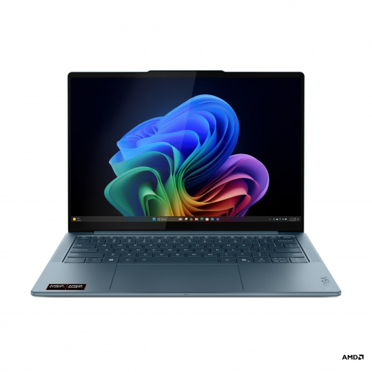 Lenovo Yoga Slim 7/14AKP10/AI7-350/14"/2880x1800/32GB/1TB SSD/AMD int/W11H/Tidal Teal/3R On-Site