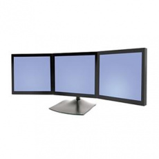ERGOTRON DS100 Triple Monitor-horizontální stojan pro 3 LCD ERGOTRON DS100 Triple Monitor-horizontální stojan pro 3 LCD
