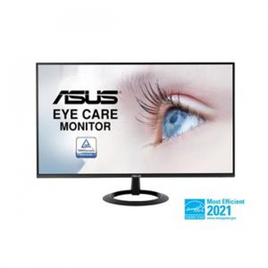 ASUS VZ27EHE 27", Full HD (1920 x 1080 pixelů), IPS, 75 Hz, Adaptive-Sync/FreeSync™, HDMI, Low Blue Light, Flicker-Free
