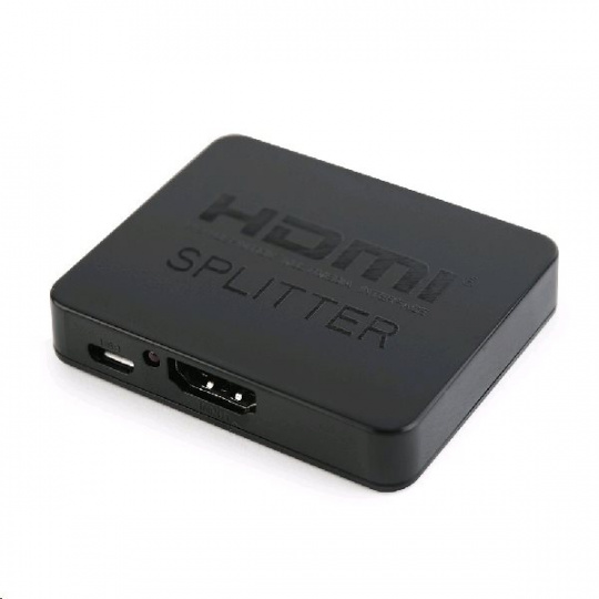 CABLEXPERT, Dat přepínač  HDMI splitter rozbočovač 2 cesty