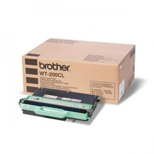 Brother WT-200CL, nádobka odpadního toneru pro HL-30x0CN, MFC-9x20CN, 50 000 str.