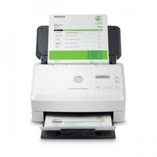 HP ScanJet Enterprise Flow 5000 s5 Sheet-Feed Scanner (A4, 600 dpi, USB 3.0, ADF, Duplex)