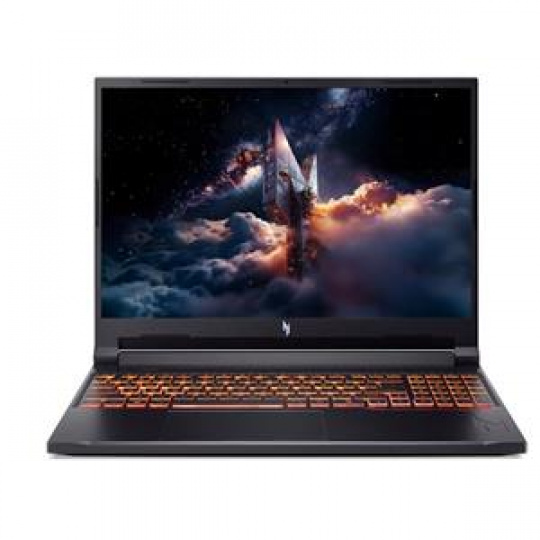 Acer Nitro V 16 (ANV16-72-74VC) Core 7 240H/32GB/1TB SSD/RTX 5070 8GB/16" WQXGA IPS 180 Hz/Win11 Home/černá