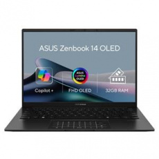 ASUS Zenbook 14 - Ryzen AI 7 350/32GB/1TB SSD/14"/WUXGA/OLED/2y PUR/Win 11 Home/modrá ASUS Zenbook 14 - Ryzen AI 7 350/32GB/1TB SSD/14"/WUXGA/OLED/2y PUR/Win 11 Home/modrá