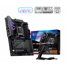 MSI MPG X870E CARBON MAX WIFI/AM5/ATX