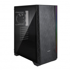 case Zalman miditower Z3 NEO, E-ATX/mATX/ATX, průhledný bok, bez zdroje, 2×USB3.0, černá case Zalman miditower Z3 NEO, E-ATX/mATX/ATX, průhledný bok, bez zdroje, 2×USB3.0, černá