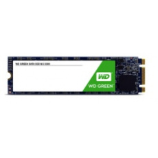 SSD 480GB WD Green 3D M.2 SATAIII 2280 SSD 480GB WD Green 3D M.2 SATAIII 2280