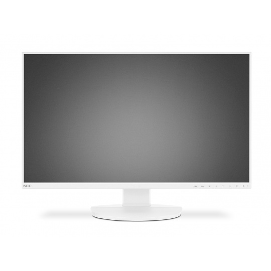 NEC Sharp/EA271F/27"/IPS/FHD/60Hz/6ms/White/3R