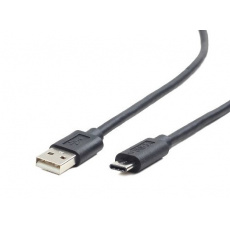 GEMBIRD USB 2.0 AM to Type-C cable (AM/CM), 1 m GEMBIRD USB 2.0 AM to Type-C cable (AM/CM), 1 m