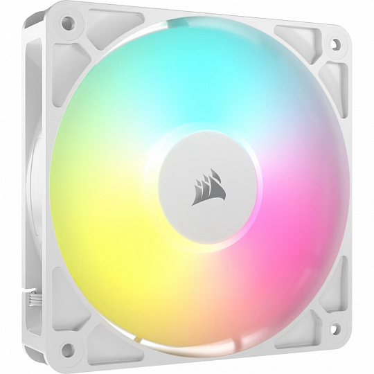 CORSAIR ventilátor RS120 ARGB, 120mm, W CORSAIR ventilátor RS120 ARGB, 120mm, W