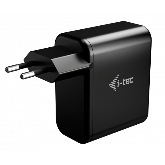 i-tec 100W USB-C Power Delivery GaN Charger