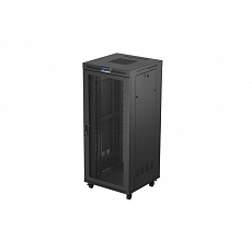 19" VOLNĚ STOJÍCÍ RACKOVÁ SKŘÍŇ 37U 800X800 ČERNÁ LCD PERFOROVANÁ DVÍŘKA LANBERG (PLOCHÉ BALENÍ) 19" VOLNĚ STOJÍCÍ RACKOVÁ SKŘÍŇ 37U 800X800 ČERNÁ LCD PERFOROVANÁ DVÍŘKA LANBERG (PLOCHÉ BALENÍ)