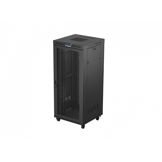 19" VOLNĚ STOJÍCÍ RACKOVÁ SKŘÍŇ 37U 800X800 ČERNÁ LCD PERFOROVANÁ DVÍŘKA LANBERG (PLOCHÉ BALENÍ) 19" VOLNĚ STOJÍCÍ RACKOVÁ SKŘÍŇ 37U 800X800 ČERNÁ LCD PERFOROVANÁ DVÍŘKA LANBERG (PLOCHÉ BALENÍ)