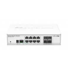 MikroTik CRS112-8G-4S-IN ,8port L3 desktop switch