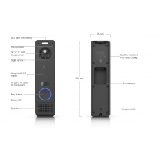 Ubiquiti UVC-G6-Entry, UniFi G6 Entry Ubiquiti UVC-G6-Entry, UniFi G6 Entry