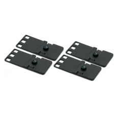 Adapter Kit 23'' to 19'', Black