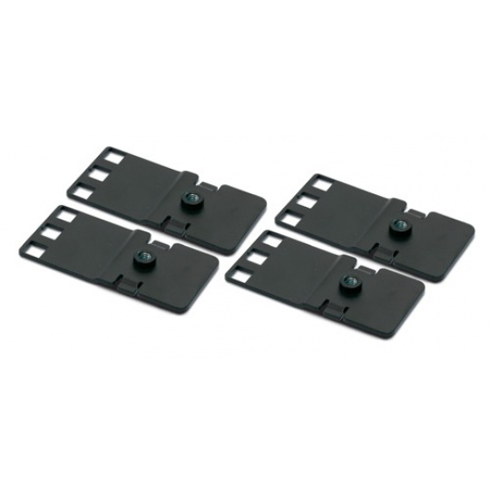 Adapter Kit 23'' to 19'', Black