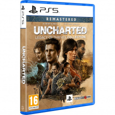 PS5 - Uncharted Legacy of Thieves Coll PS5 - Uncharted Legacy of Thieves Coll