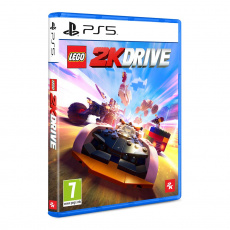 PS5 - LEGO 2K Drive