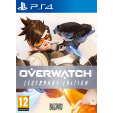 PS4 - OVERWATCH LEGENDARY CZ PS4 - OVERWATCH LEGENDARY CZ