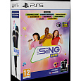 PS5 - Let’s Sing 2027 + 2 mikrofony