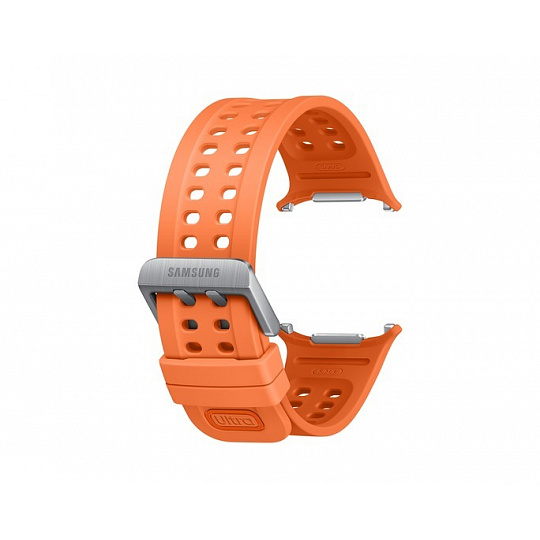 Samsung Sportovní řemínek Marine Band Watch Ultra2 Orange Samsung Sportovní řemínek Marine Band Watch Ultra2 Orange