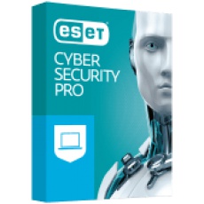ESET Cyber Security Pro, 1 rok, 4 unit(s)