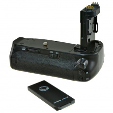 Battery Grip Jupio pro Canon EOS 6D MKII (2x LP-E6 nebo 2x LP-E6N) Battery Grip Jupio pro Canon EOS 6D MKII (2x LP-E6 nebo 2x LP-E6N)