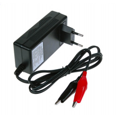Nabíječka Avacom WILSTAR 12V/1,8A pro olověné AGM/GEL akumulátory (7-23Ah) Nabíječka Avacom WILSTAR 12V/1,8A pro olověné AGM/GEL akumulátory (7-23Ah)