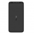Xiaomi 20000mAh Redmi 18W Fast Charge Power Bank (Black)