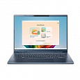 Acer Aspire 14 AI (A14-11M-X6R7) Snapdragon X X1-26100/16GB/512GB SSD/14" WUXGA IPS 120 Hz/IR Cam/Win11 Home/modrá