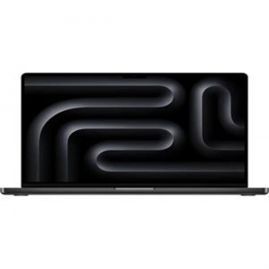 Apple MacBook Pro 16”/Retina 3456x2234/14C M4 Pro/20C GPU/48GB/512GB_SSD/CZ/Space Gray
