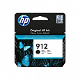 HP Ink Cartridge 912/Black/300 stran