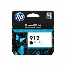 HP Ink Cartridge 912/Black/300 stran HP Ink Cartridge 912/Black/300 stran