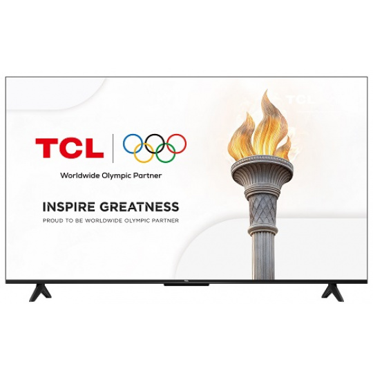 TCL 50V6C SMART TV 50" LED/4K UHD/Direct LED/3xHDMI/USB/LAN/GoogleTV
