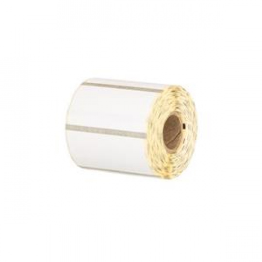 Zebra Label, Paper, 57x32mm; Direct Thermal, Z-Select 2000D Removable, Coated, Removable Adhesive, 25mm Core, Perforation Zebra Label, Paper, 57x32mm; Direct Thermal, Z-Select 2000D Removable, Coated, Removable Adhesive, 25mm Core, Perforation