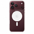 iPhone 18 Pro Max Clear Case with MS / SK