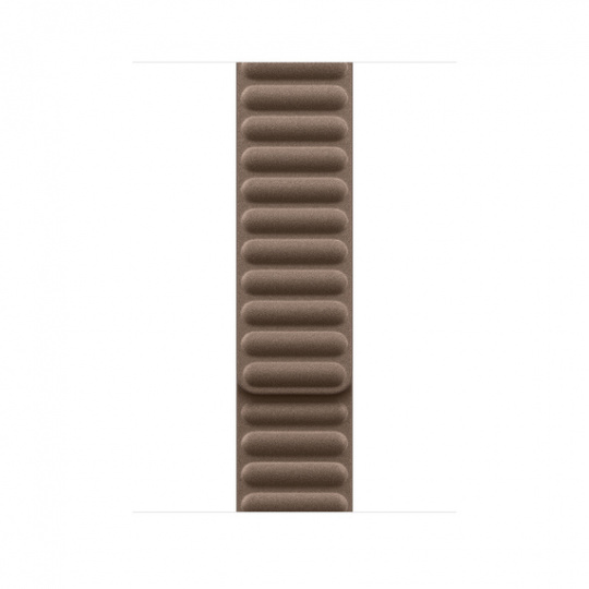 Watch Acc/45/Taupe Magnetic Link - M/L