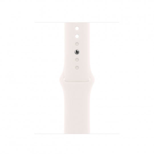 Watch Acc/40/Light Blush Sport Band - S/M