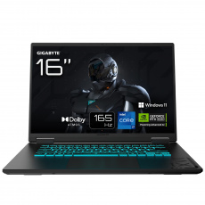 Gigabyte GAMING/A16 CWHI3CZC94SH/i7-13620H/16"/2560x1600/16GB/1TB/RTX 5070/W11H/Black/2R Gigabyte GAMING/A16 CWHI3CZC94SH/i7-13620H/16"/2560x1600/16GB/1TB/RTX 5070/W11H/Black/2R