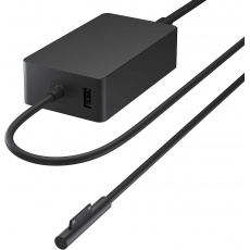 Microsoft Surface 65W Power Supply, USB port Microsoft Surface 65W Power Supply, USB port