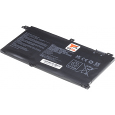 Baterie T6 Power Asus VivoBook X430U, X571G, X571L, S430F, S430U, 3650mAh, 42Wh, 3cell, Li-pol