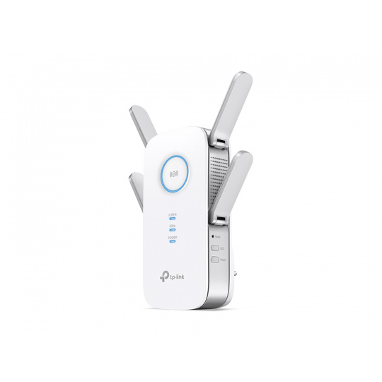 TP-Link RE650 AC2600 Dual Band Wifi Range Extender/AP, 1xGb, power schedule