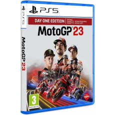 PS5 - Moto GP 23 PS5 - Moto GP 23
