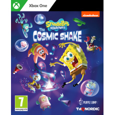 XONE - SpongeBob SquarePants Cosmic Shake XONE - SpongeBob SquarePants Cosmic Shake