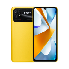 POCO C40/3GB/32GB/Yellow POCO C40/3GB/32GB/Yellow