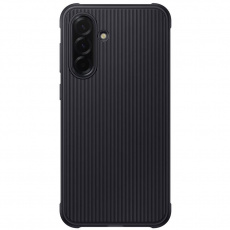 Samsung Tvrzený zadní kryt pro Galaxy A36 Black Samsung Tvrzený zadní kryt pro Galaxy A36 Black